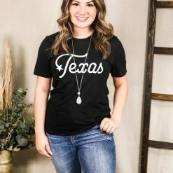 Oat Collective Small Texas Graphic Tee