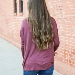 FSL Apparel The Solid Jersey Tunic 43 FSL Apparel The Solid Jersey Tunic