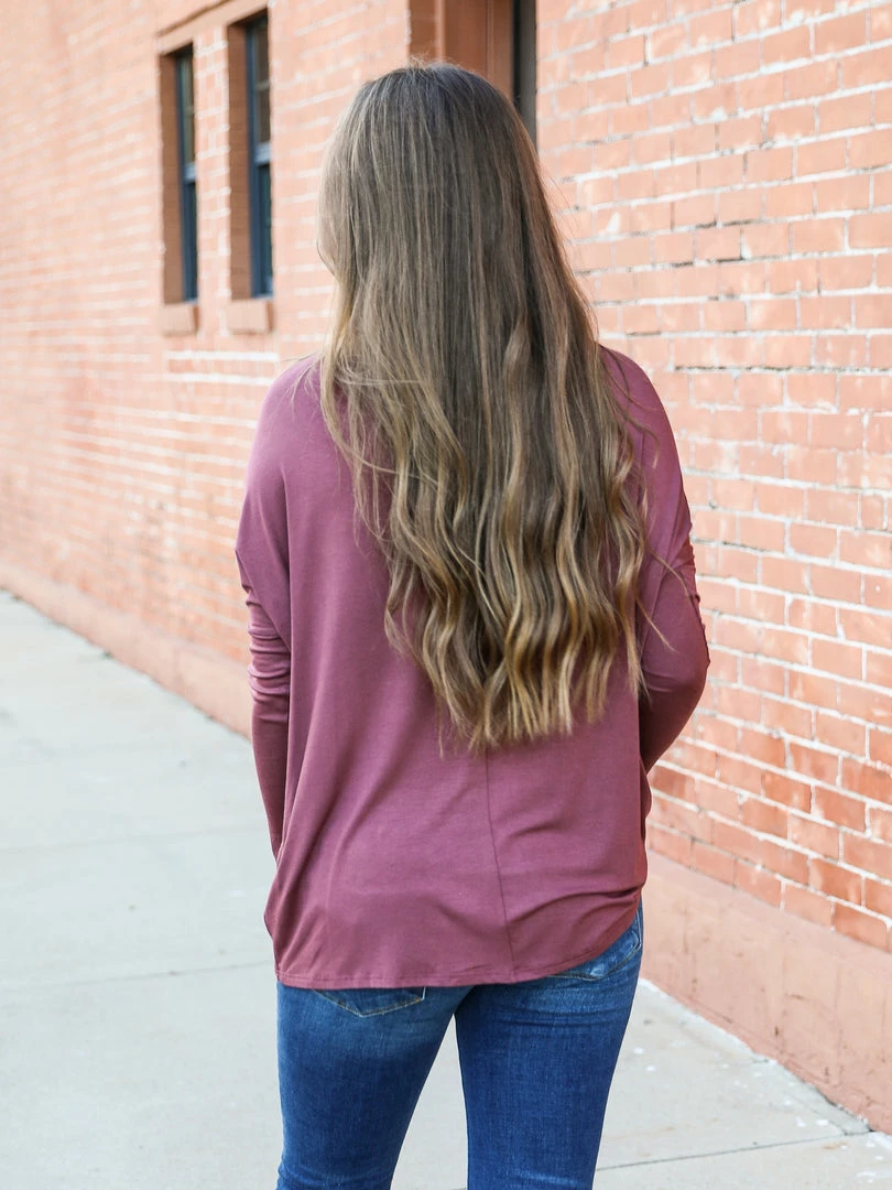 FSL Apparel The Solid Jersey Tunic 20 FSL Apparel The Solid Jersey Tunic