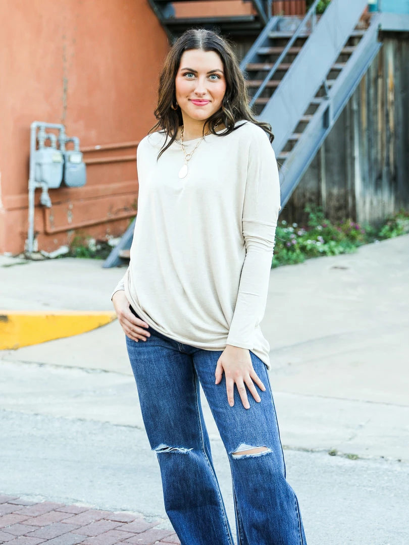 FSL Apparel The Solid Jersey Tunic 24 FSL Apparel The Solid Jersey Tunic