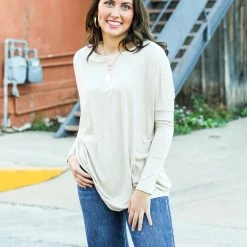 FSL Apparel The Solid Jersey Tunic 48 FSL Apparel The Solid Jersey Tunic