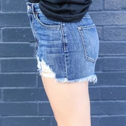 KanCan The High Rise Mom Shorts Jeans & Bottoms 7 KanCan The High Rise Mom Shorts Jeans & Bottoms