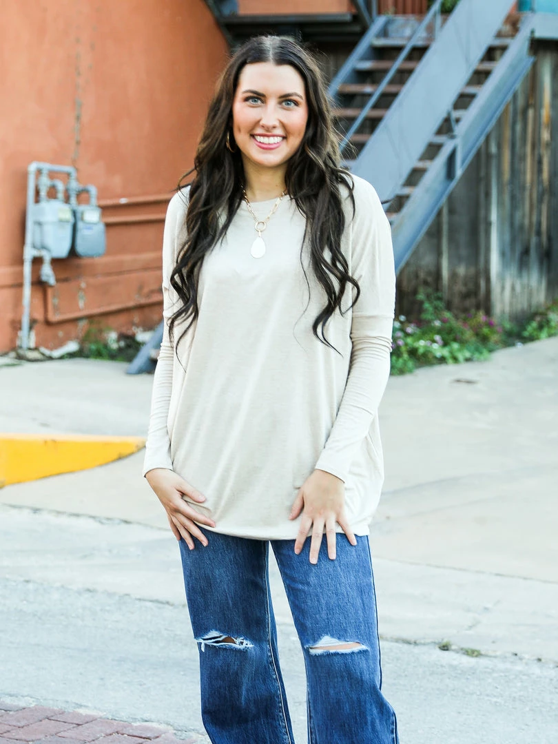 FSL Apparel The Solid Jersey Tunic 26 FSL Apparel The Solid Jersey Tunic