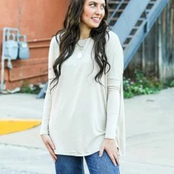 FSL Apparel The Solid Jersey Tunic 45 FSL Apparel The Solid Jersey Tunic