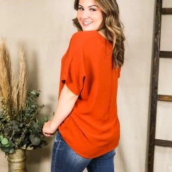 Entro Love Was Easy Top