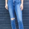 VERVET By Flying Monkey The Love Straight Leg Jeans Jeans & Bottoms 1 VERVET By Flying Monkey The Love Straight Leg Jeans Jeans & Bottoms