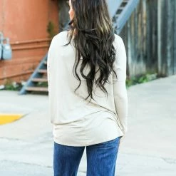 FSL Apparel The Solid Jersey Tunic 46 FSL Apparel The Solid Jersey Tunic