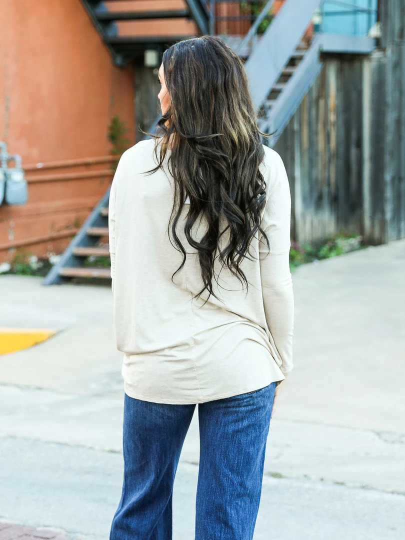 FSL Apparel The Solid Jersey Tunic 23 FSL Apparel The Solid Jersey Tunic