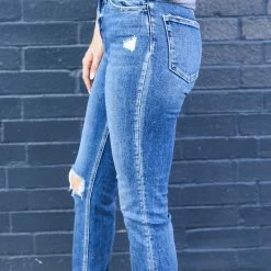 VERVET By Flying Monkey The Love Straight Leg Jeans Jeans & Bottoms 9 VERVET By Flying Monkey The Love Straight Leg Jeans Jeans & Bottoms