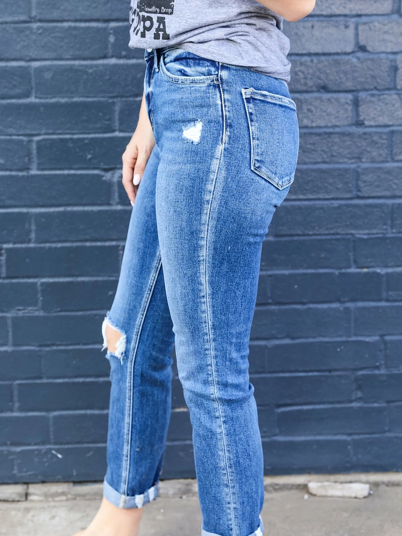 VERVET By Flying Monkey The Love Straight Leg Jeans Jeans & Bottoms 6 VERVET By Flying Monkey The Love Straight Leg Jeans Jeans & Bottoms