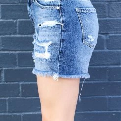 KanCan The Dina Shorts 8 KanCan The Dina Shorts