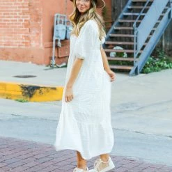 In The Beginning The Cutest Plaid Dress Small