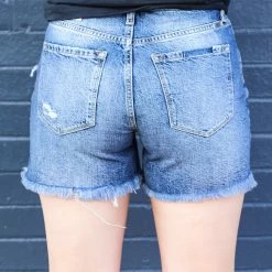 KanCan The Dina Shorts