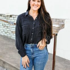 Ee.some The Kylie Button Top Small