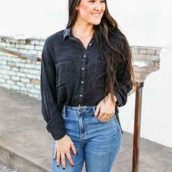 Ee.some The Kylie Button Top Small 9 Ee.some The Kylie Button Top Small