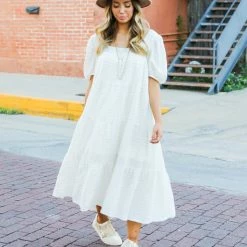 In The Beginning The Cutest Plaid Dress Small