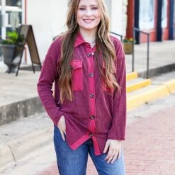 Reborn J The Charlotte Shacket