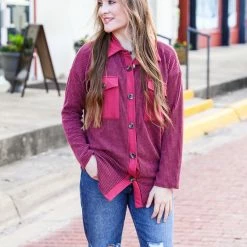 Reborn J The Charlotte Shacket