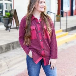 Reborn J The Charlotte Shacket