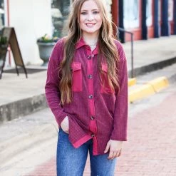 Reborn J The Charlotte Shacket