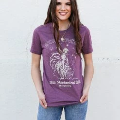 Country Deep Urban Cowboy Tee XL