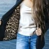 Jodifl Small The Leopard Lined Blazer 2 Jodifl Small The Leopard Lined Blazer
