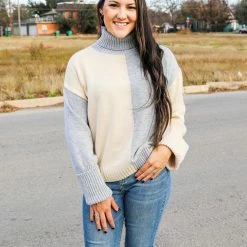 AMOLI The Allie Sweater