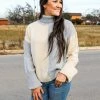 AMOLI The Allie Sweater