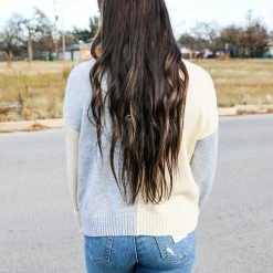 AMOLI The Allie Sweater