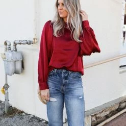 Vine & Love The Vanessa Top Small