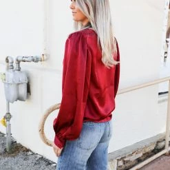 Vine & Love The Vanessa Top Small