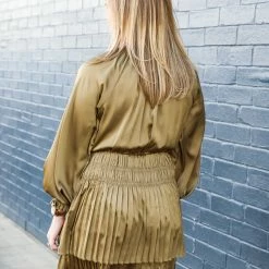 Peach Love California The Party Time Dress