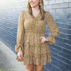 Very J The Faye Dress Small