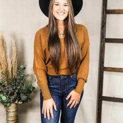 HYFVE Medium Fall In Love Sweater