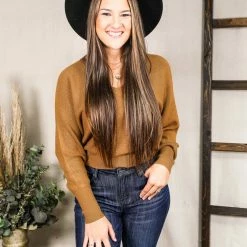 HYFVE Medium Fall In Love Sweater