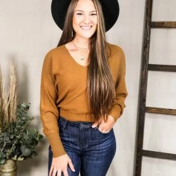 HYFVE Medium Fall In Love Sweater