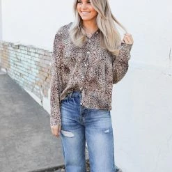 Jodifl The Brenda Satin Top Medium