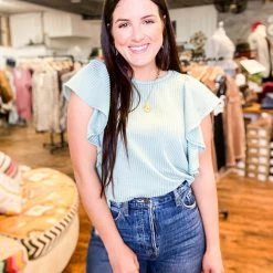 Entro The Cynthia Top Tops