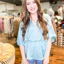 Entro The Party Top Small