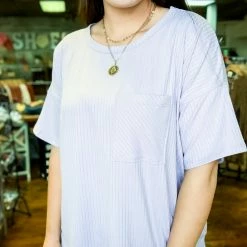 Entro The Lavender Top Tops