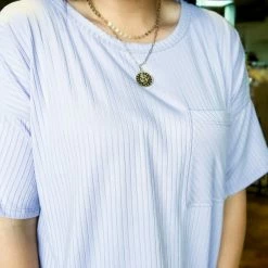 Entro The Lavender Top Tops