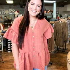 Entro The Sean Top Small