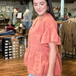 Entro The Sean Top Small