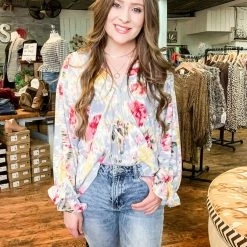 Entro The Bethany Top Small