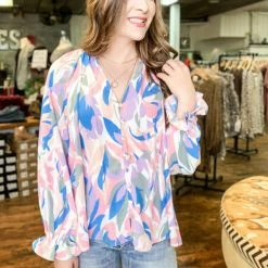 Entro Small The Wendy Blouse