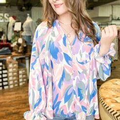 Entro Small The Wendy Blouse