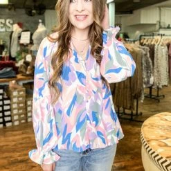 Entro Small The Wendy Blouse