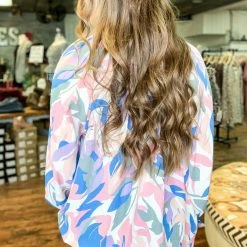 Entro Small The Wendy Blouse