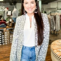 Entro The Forrest Blazer