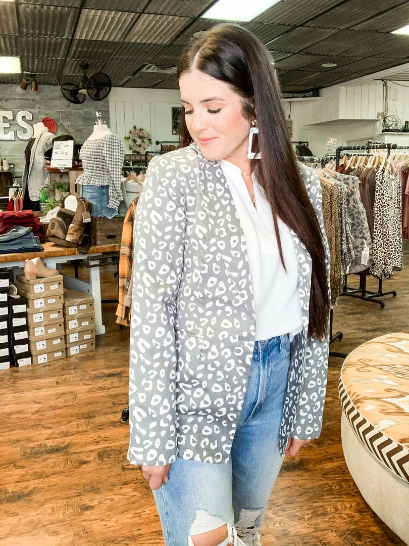 Entro The Forrest Blazer 5 Entro The Forrest Blazer